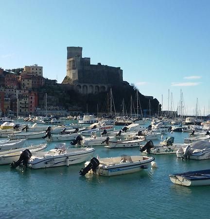 Casa A Lerici Nell'Antico Borgo Villa Dış mekan fotoğraf