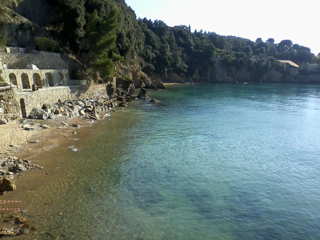 Casa A Lerici Nell'Antico Borgo Villa Oda fotoğraf