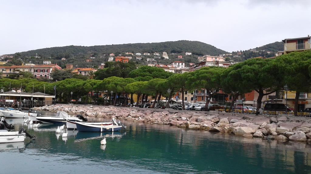 Casa A Lerici Nell'Antico Borgo Villa Dış mekan fotoğraf
