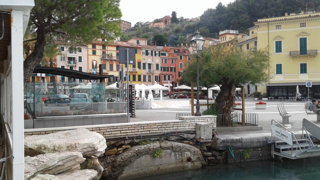 Casa A Lerici Nell'Antico Borgo Villa Dış mekan fotoğraf