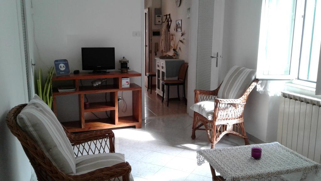 Casa A Lerici Nell'Antico Borgo Villa Dış mekan fotoğraf