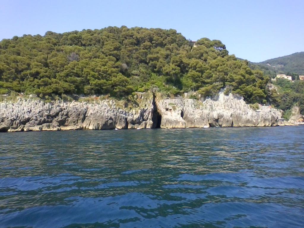 Casa A Lerici Nell'Antico Borgo Villa Dış mekan fotoğraf