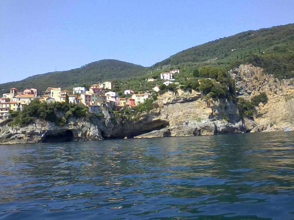 Casa A Lerici Nell'Antico Borgo Villa Dış mekan fotoğraf