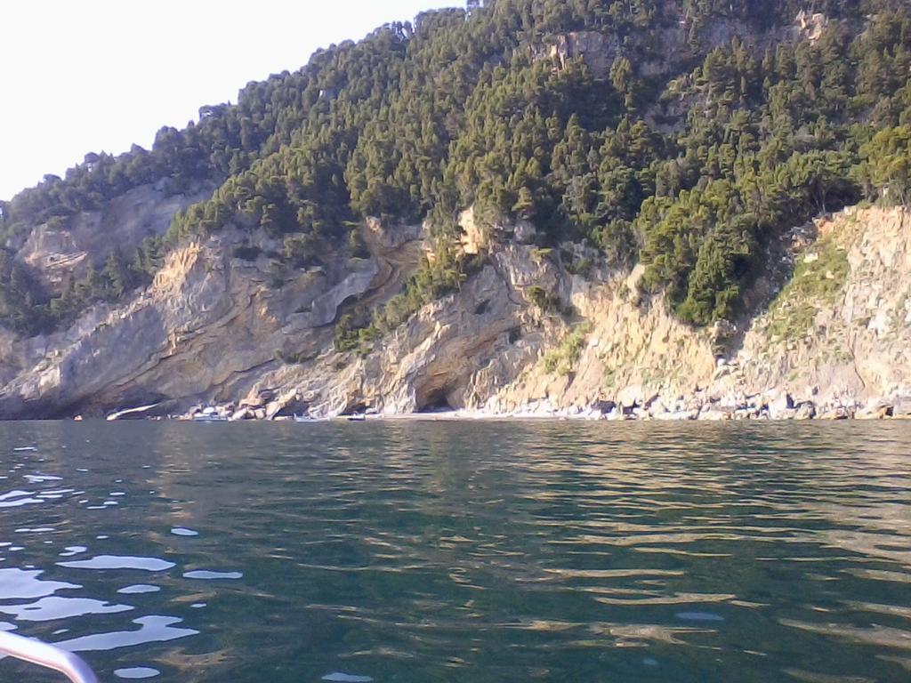 Casa A Lerici Nell'Antico Borgo Villa Dış mekan fotoğraf
