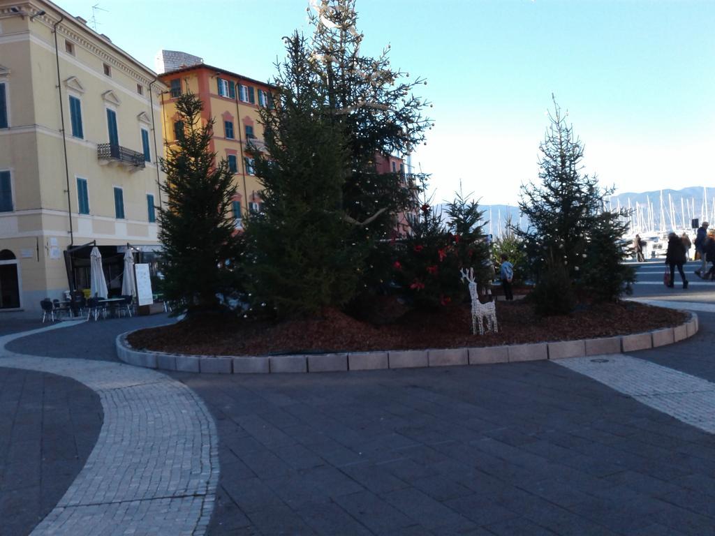 Casa A Lerici Nell'Antico Borgo Villa Dış mekan fotoğraf