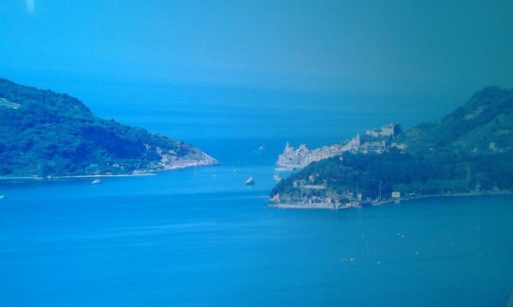 Casa A Lerici Nell'Antico Borgo Villa Dış mekan fotoğraf