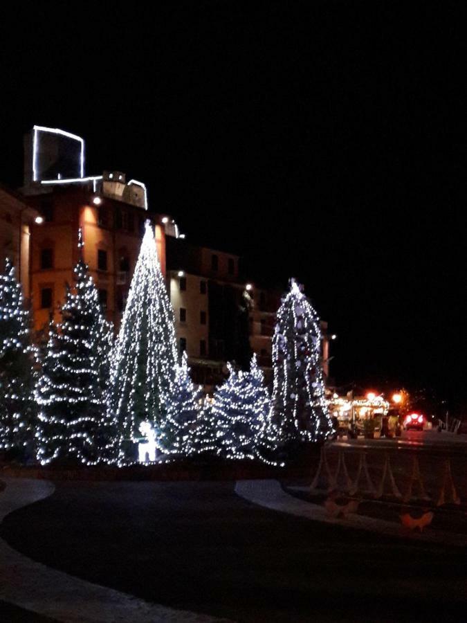 Casa A Lerici Nell'Antico Borgo Villa Dış mekan fotoğraf
