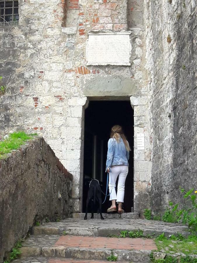 Casa A Lerici Nell'Antico Borgo Villa Dış mekan fotoğraf